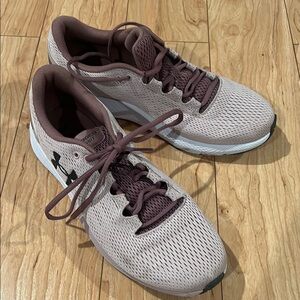 Under Armour Women's Running Shoes - Mauve